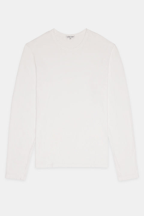 Classic Crew Long Sleeve Shirt