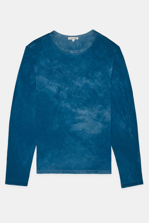 Classic Crew Long Sleeve Shirt
