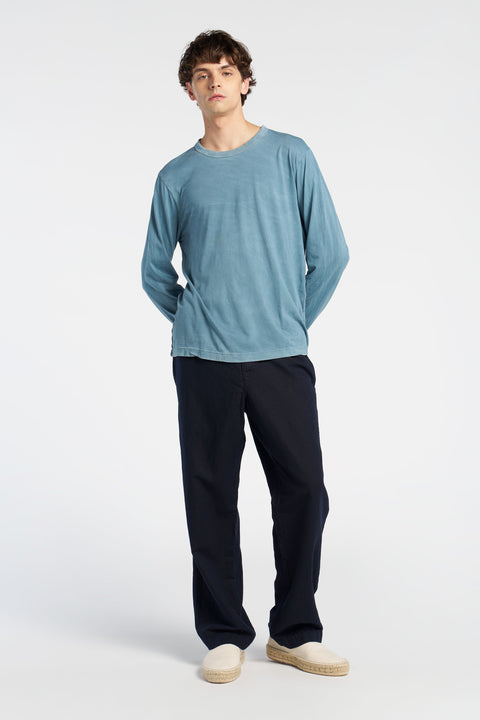 Classic Crew Long Sleeve Shirt