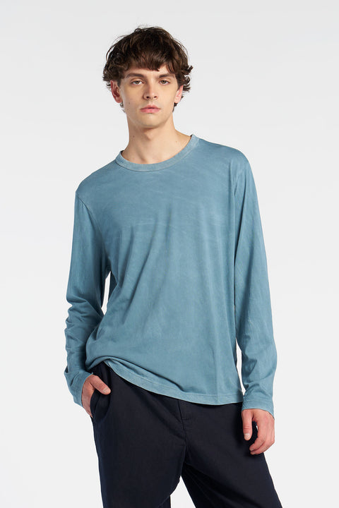 Classic Crew Long Sleeve Shirt