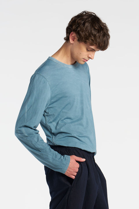 Classic Crew Long Sleeve Shirt