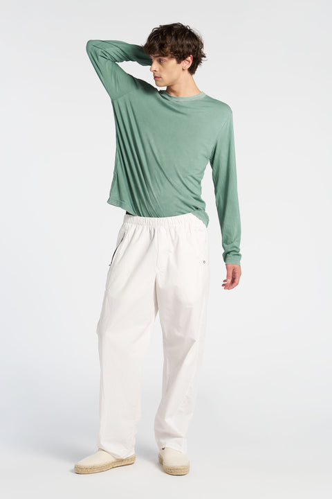 Classic Crew Long Sleeve Shirt