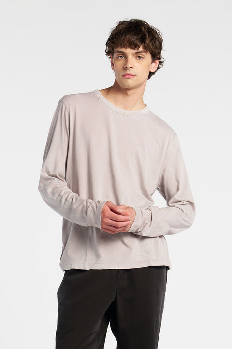 Classic Crew Long Sleeve Shirt