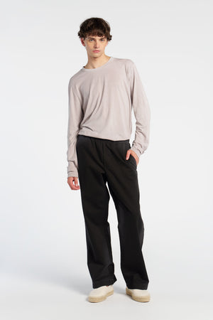 Classic Crew Long Sleeve Shirt