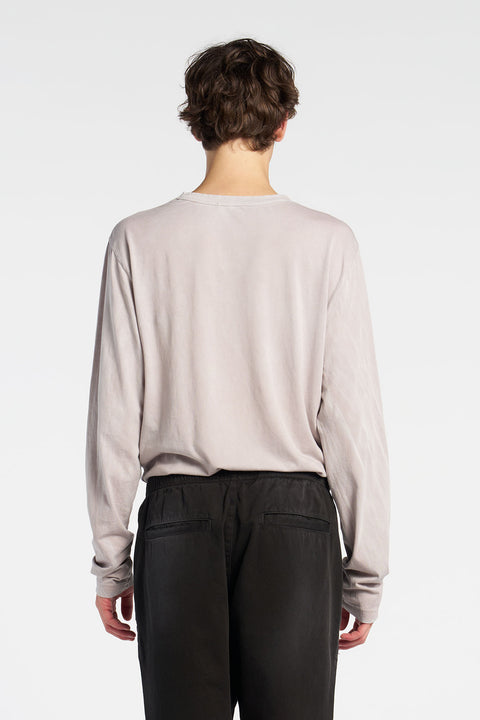 Classic Crew Long Sleeve Shirt