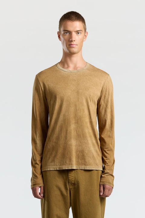 Classic Crew Long Sleeve Shirt