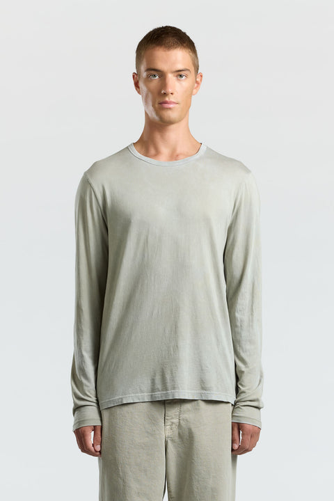 Classic Crew Long Sleeve Shirt