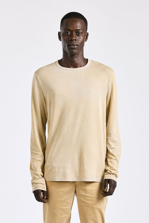 Classic Crew Long Sleeve Shirt