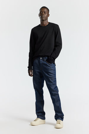 Alexander Wang long-sleeve Cotton Denim Shirt - Farfetch