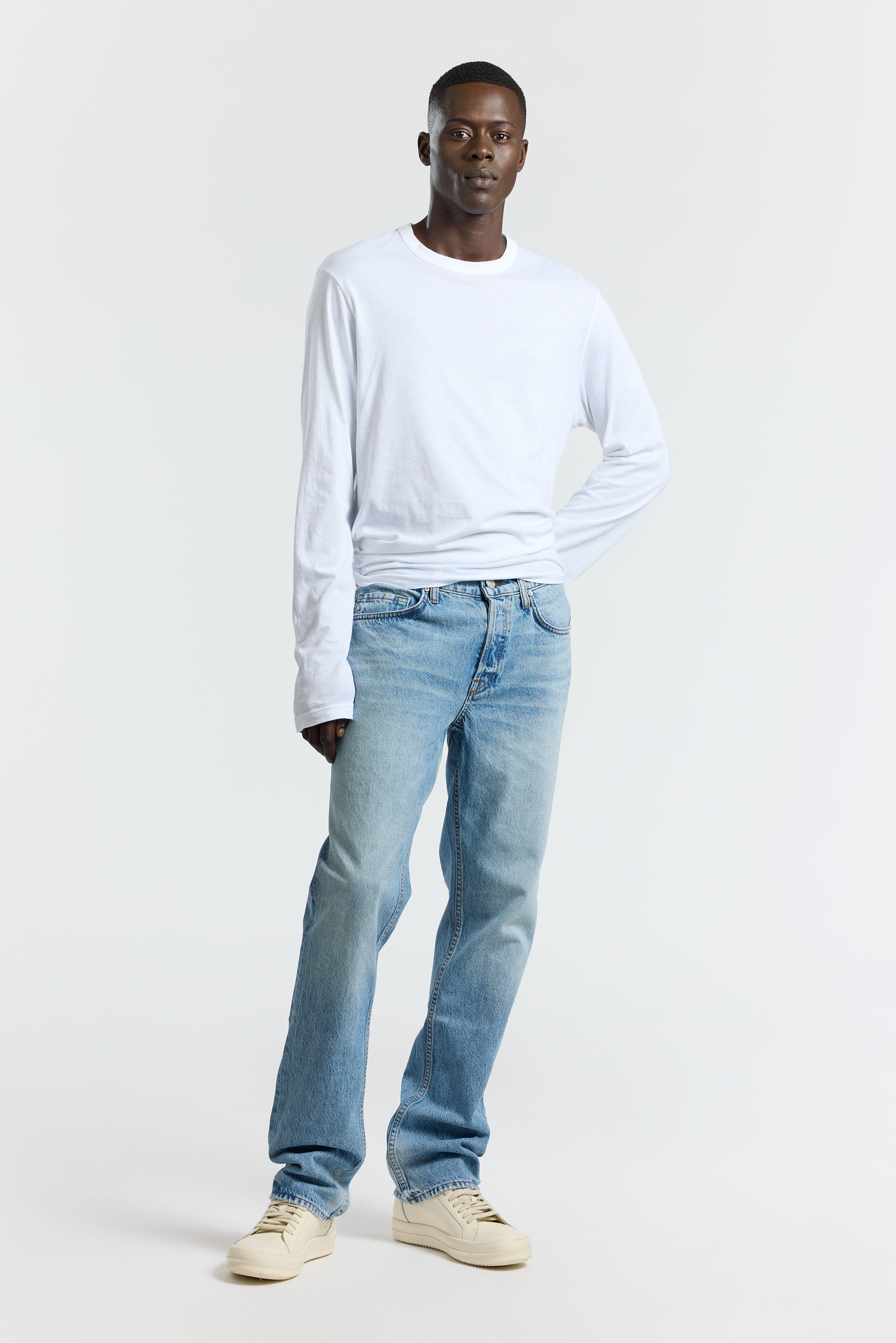 Prince Long Sleeve Shirt – Cotton Citizen