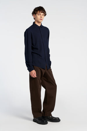 Lennon Buttondown