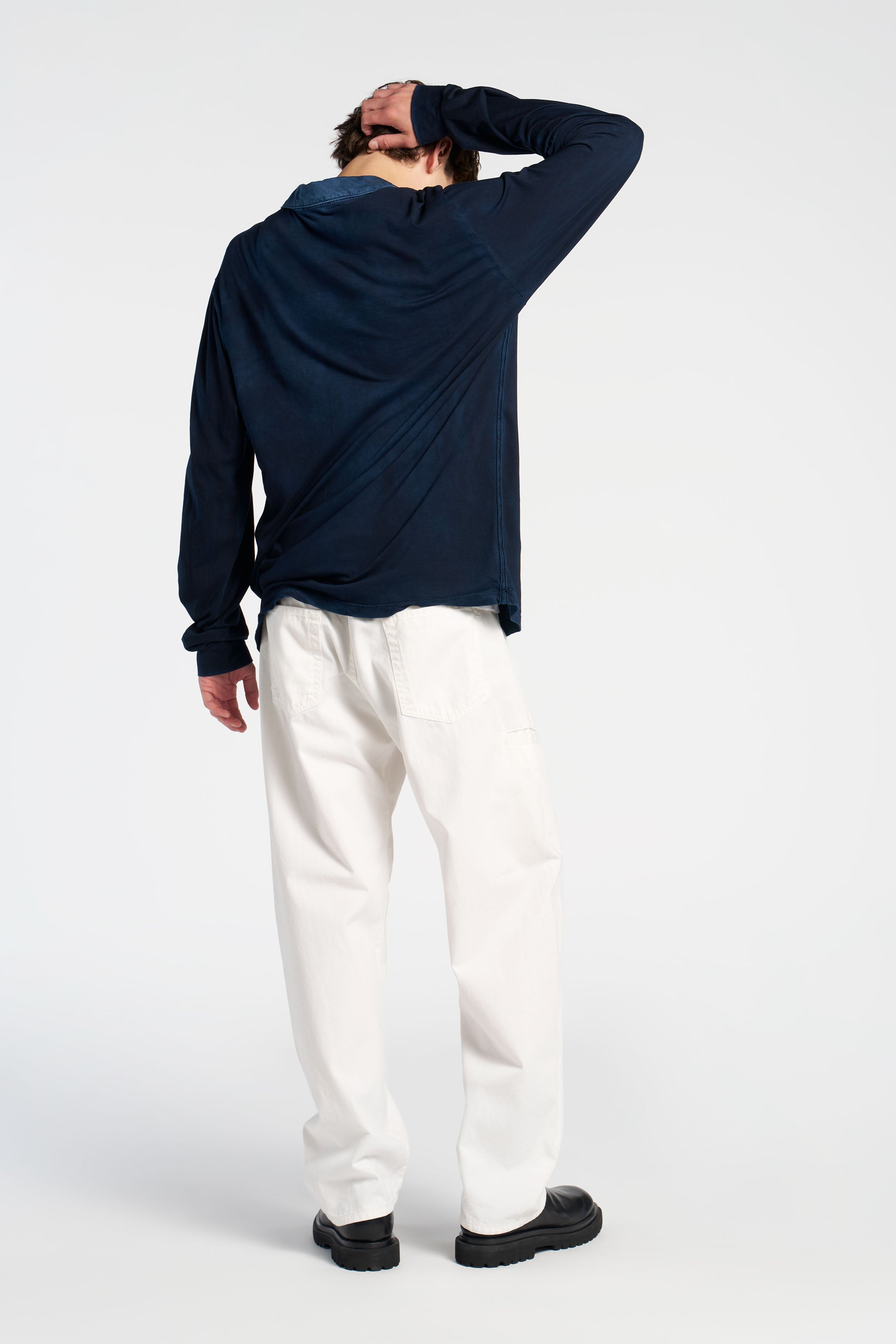 Classic Supima Jersey Button-Up | Soft Cotton Shirt – Cotton Citizen