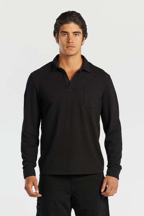 Lennon Pocket Shirt