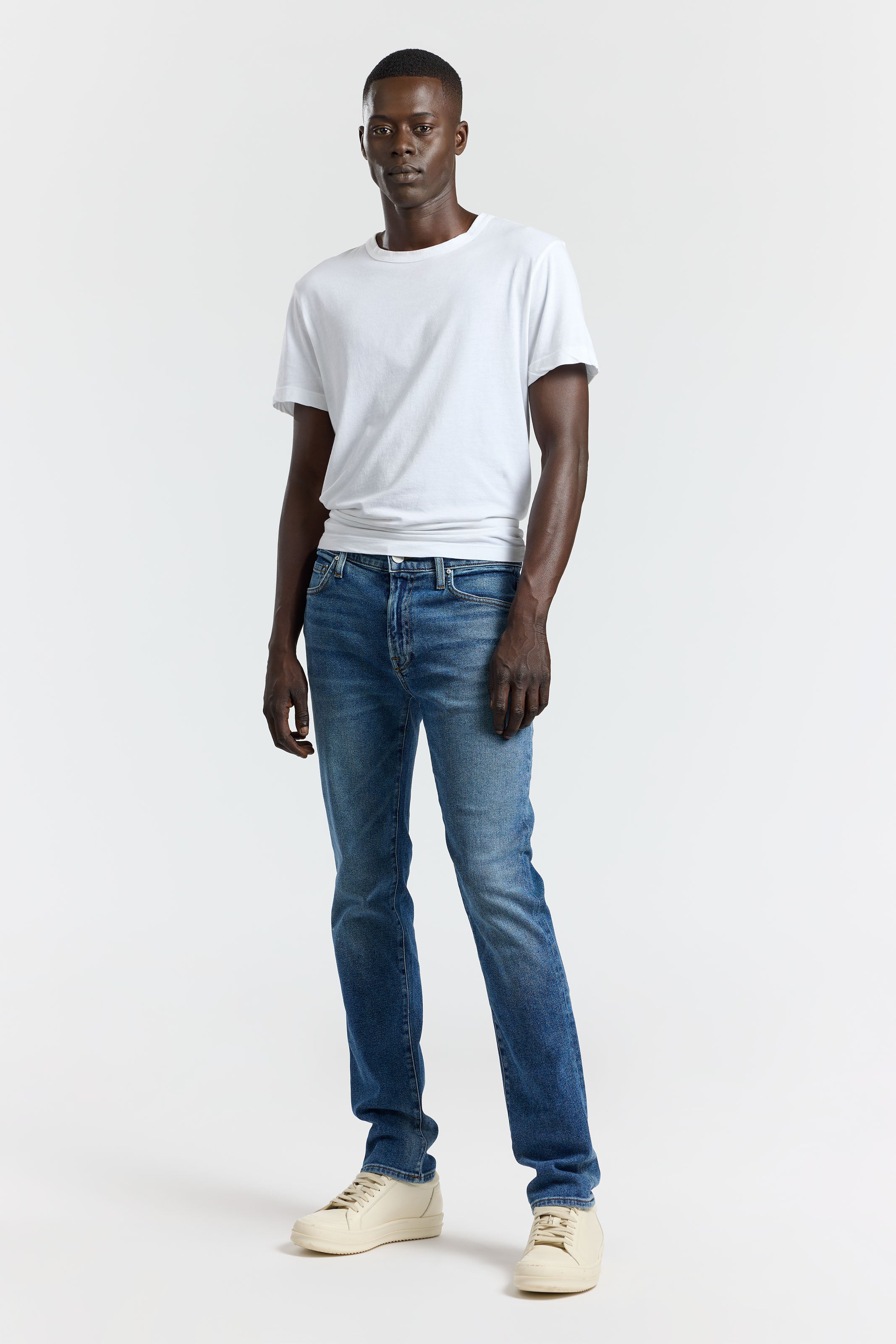 Dylan Slim-Fit Men's Stretch Denim Jeans | COTTON CITIZEN – Cotton