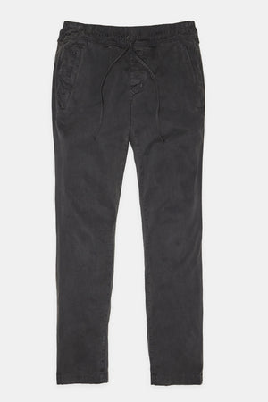 Charcoal Grey Cotton Pants for Men - ONE identiti - Wear your identity