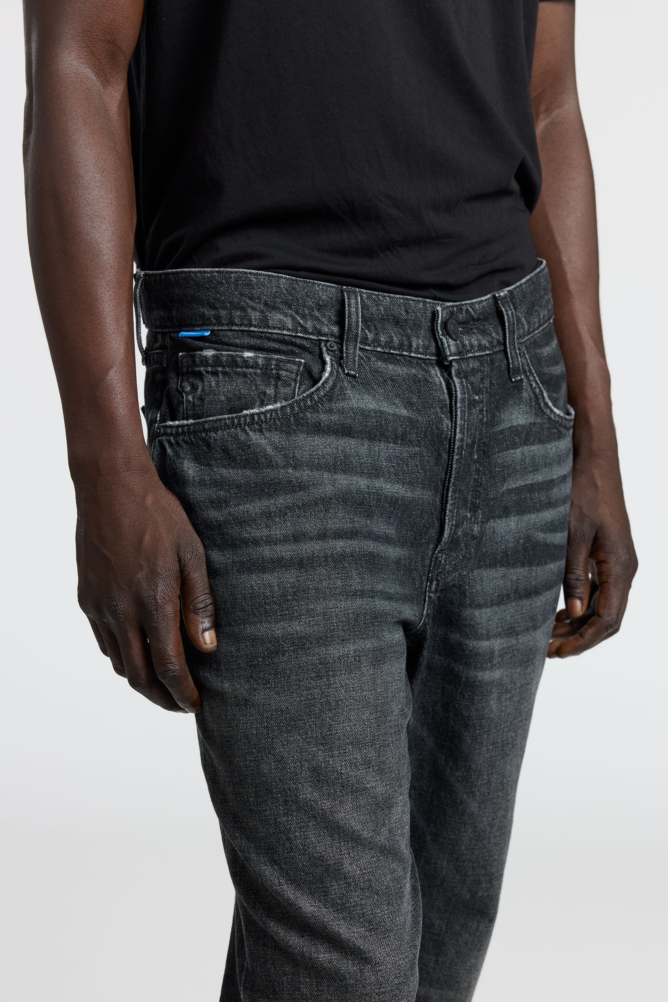 belvet rigid denim インディゴ　Mサイズ Marley Jean – Cotton Citizen