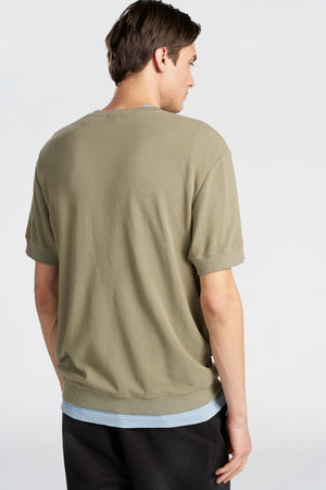 Hendrix Short Sleeve Crew