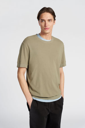 Hendrix Short Sleeve Crew