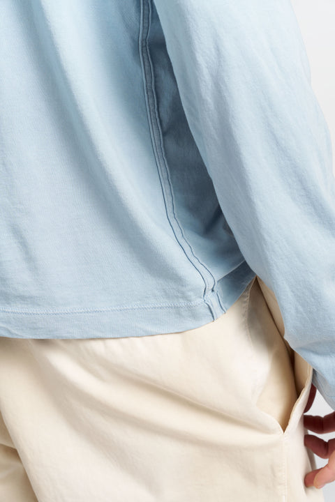 Classic Crew Long Sleeve Shirt