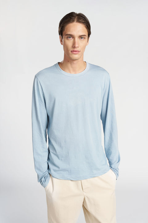Classic Crew Long Sleeve Shirt
