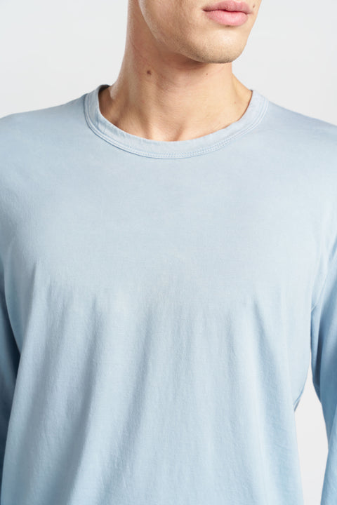 Classic Crew Long Sleeve Shirt