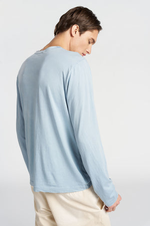 Classic Crew Long Sleeve Shirt