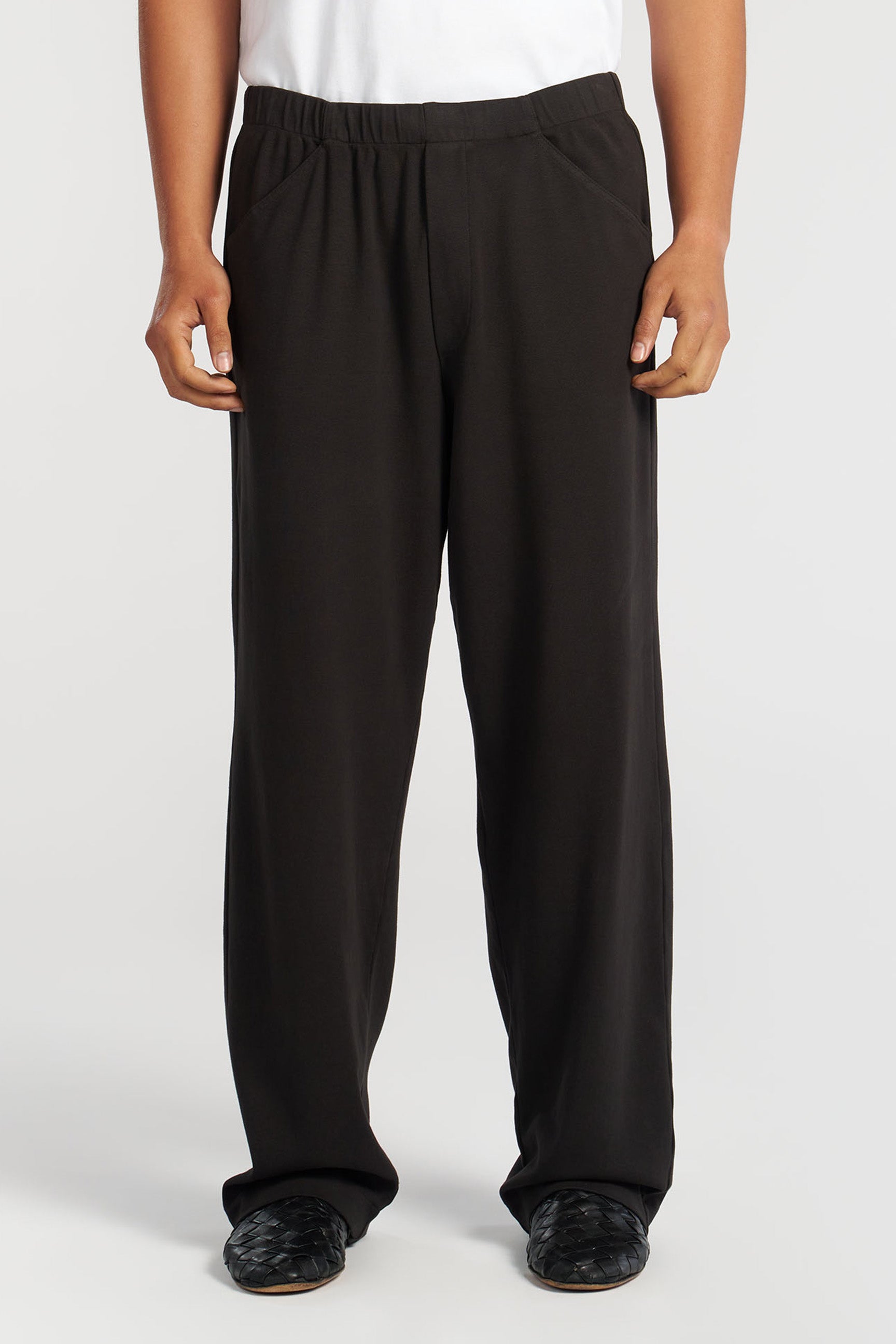 Standard Pant in Vintage Black - Premium Supima Cotton Loungewear