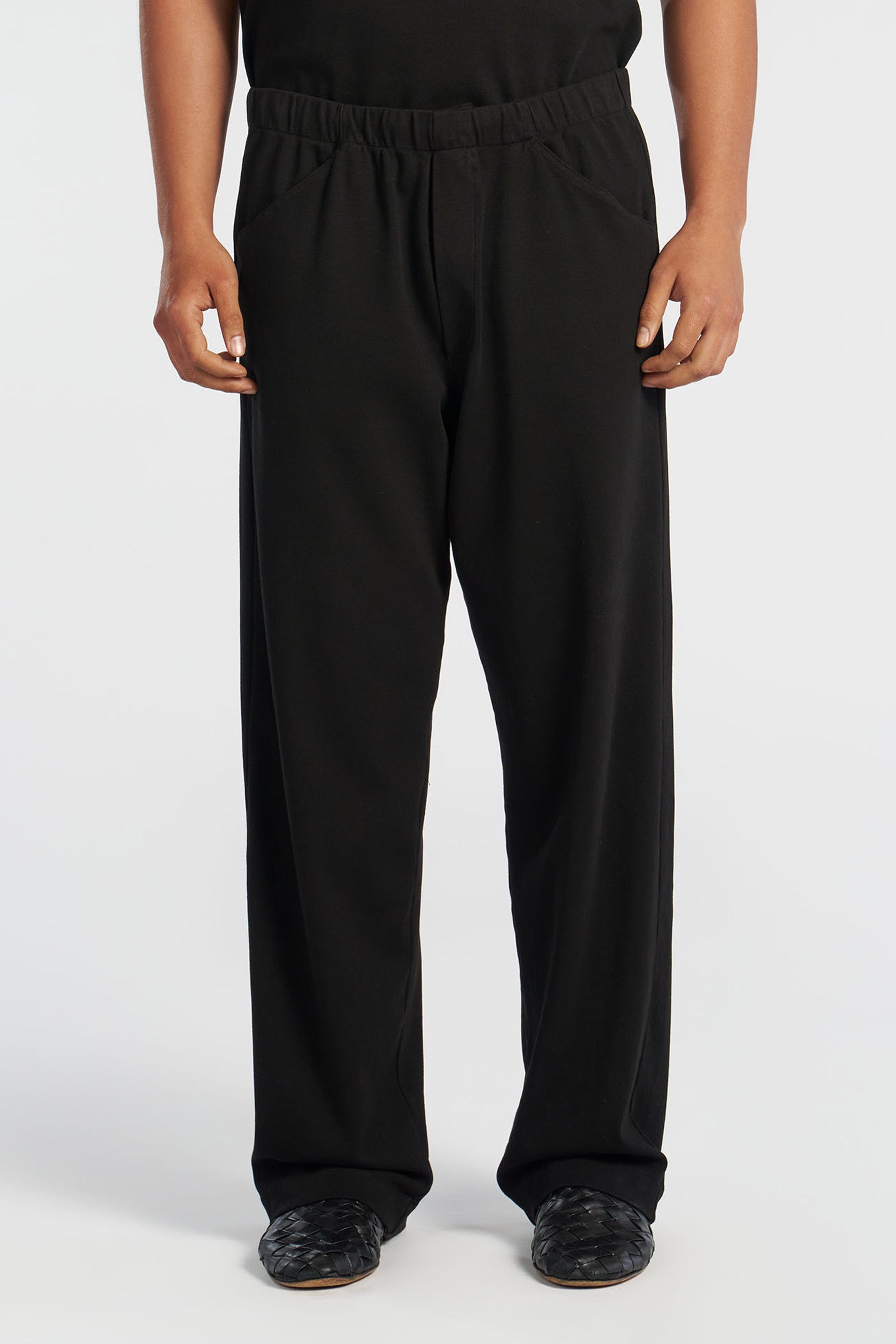 Standard Pant in Vintage Black - Premium Supima Cotton Loungewear