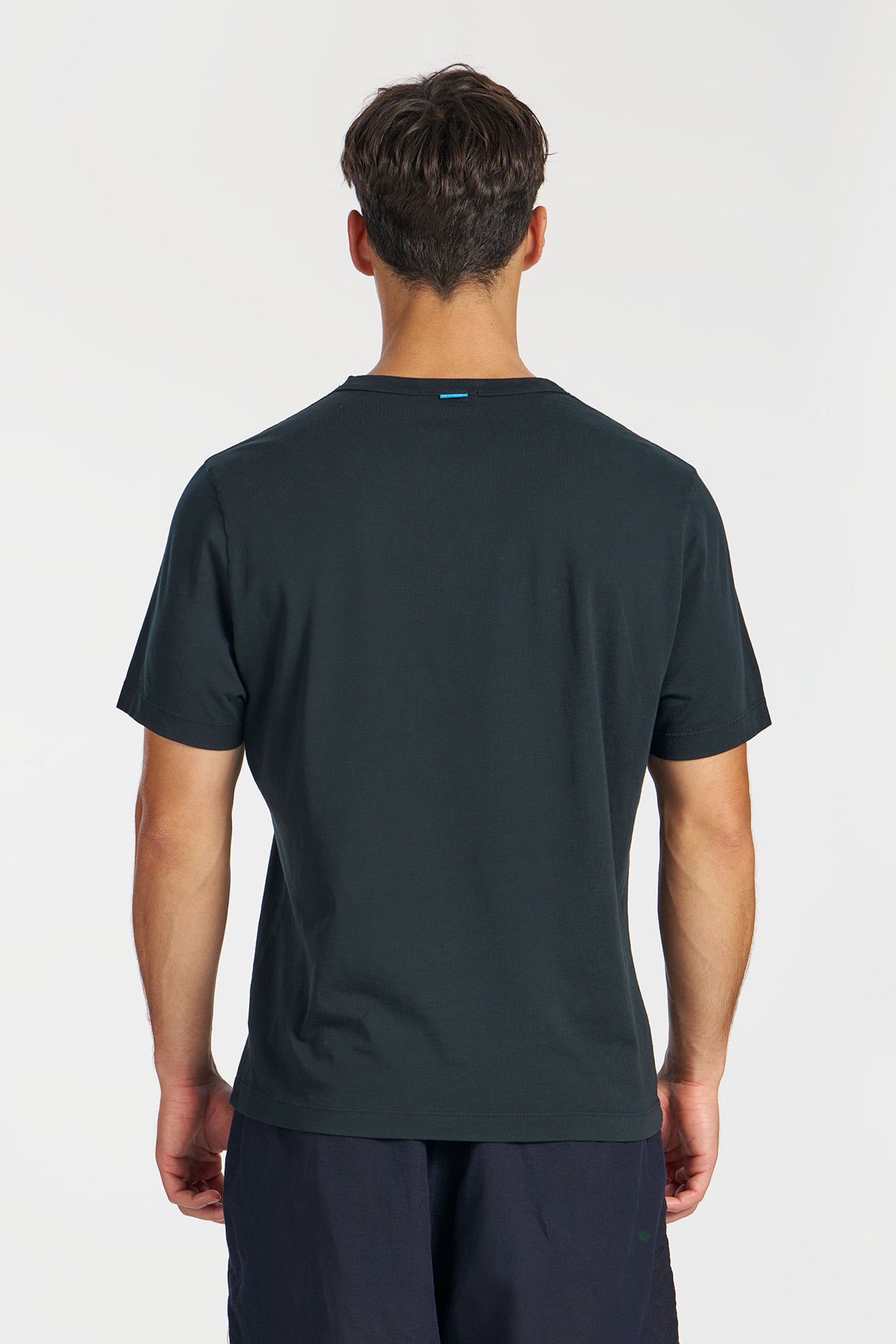 Relaxed Luxe Supima Cotton Tee | Mid-Weight Premium T-Shirt