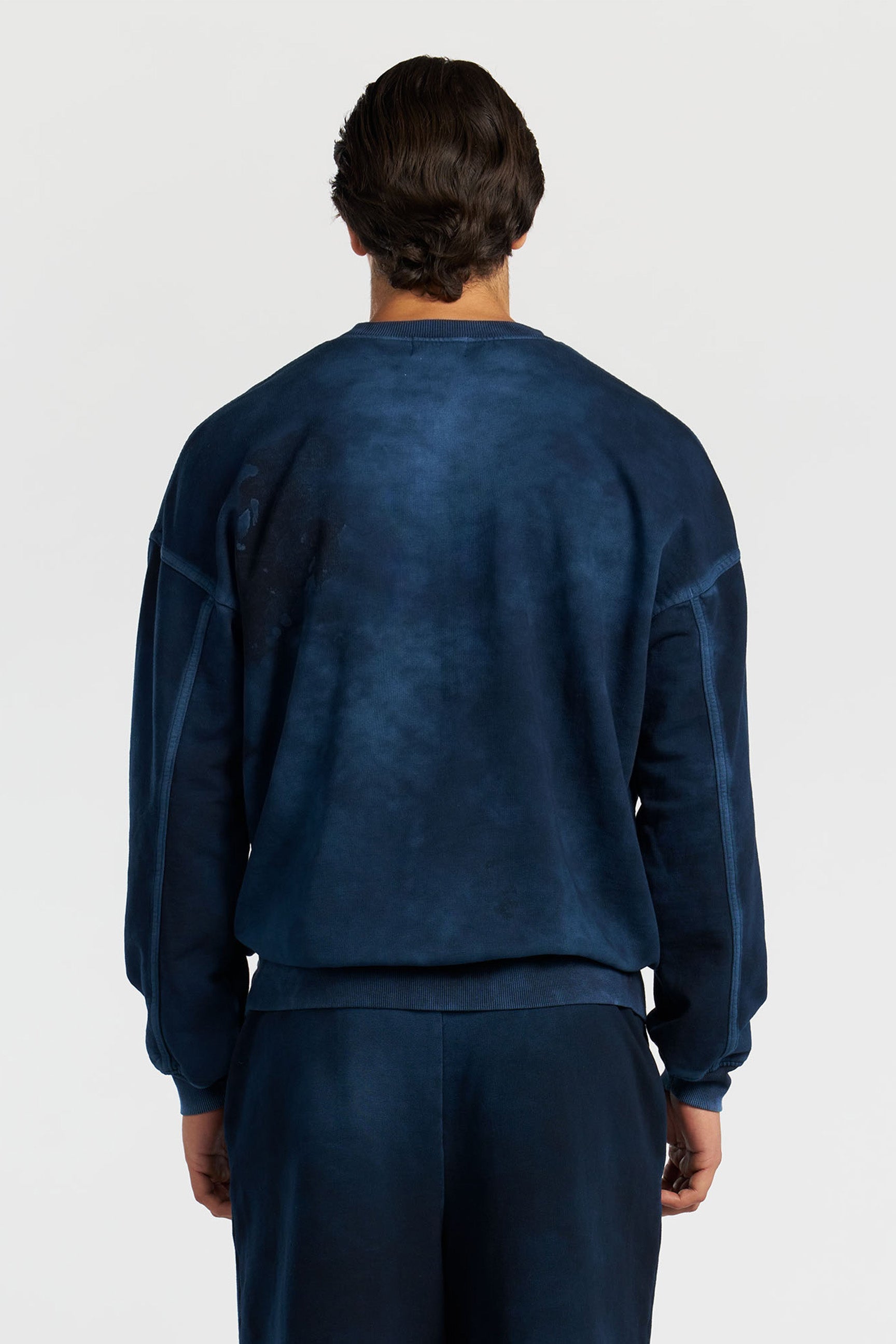 Montreal French Terry Crew | Lightweight Relaxed Sweatshirt