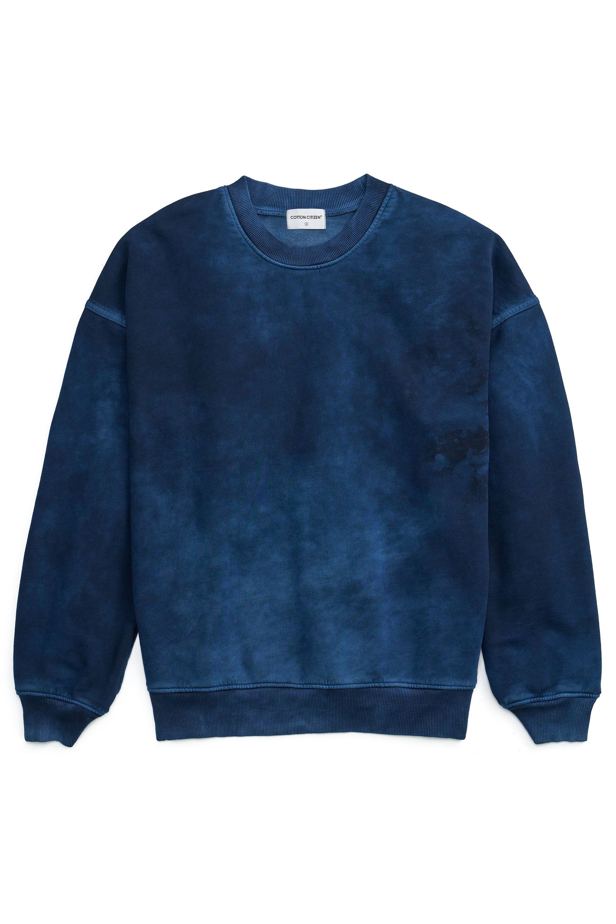 Montreal French Terry Crew | Lightweight Relaxed Sweatshirt