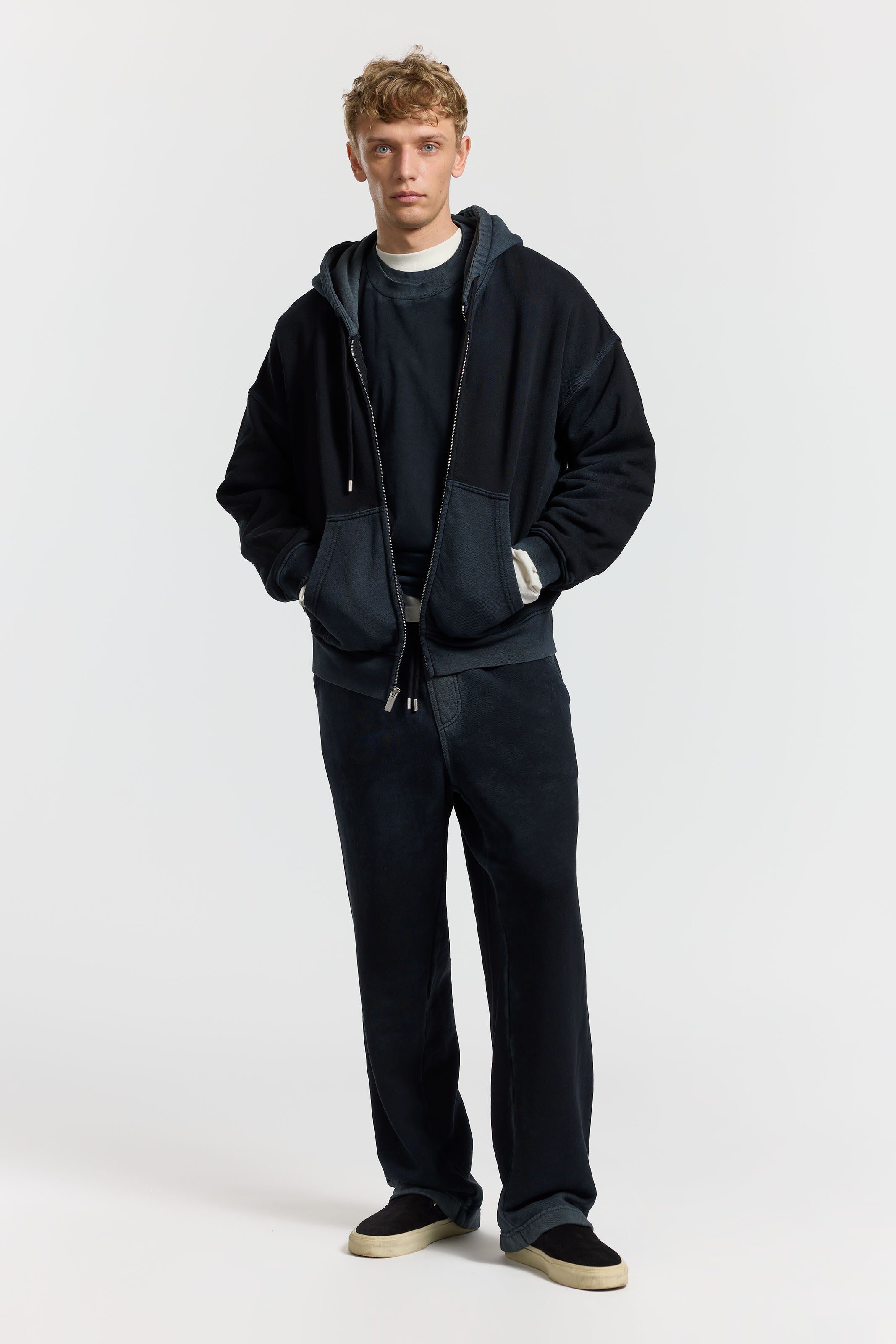 Boston Zip Hoodie – Cotton Citizen