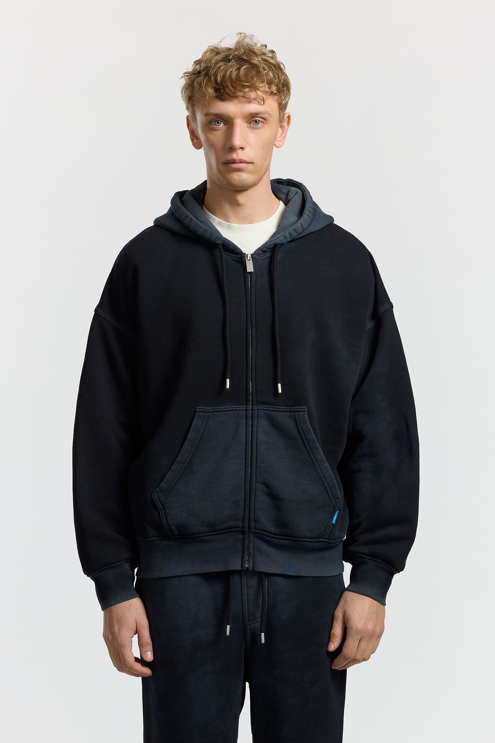 Boston Zip Hoodie – Cotton Citizen