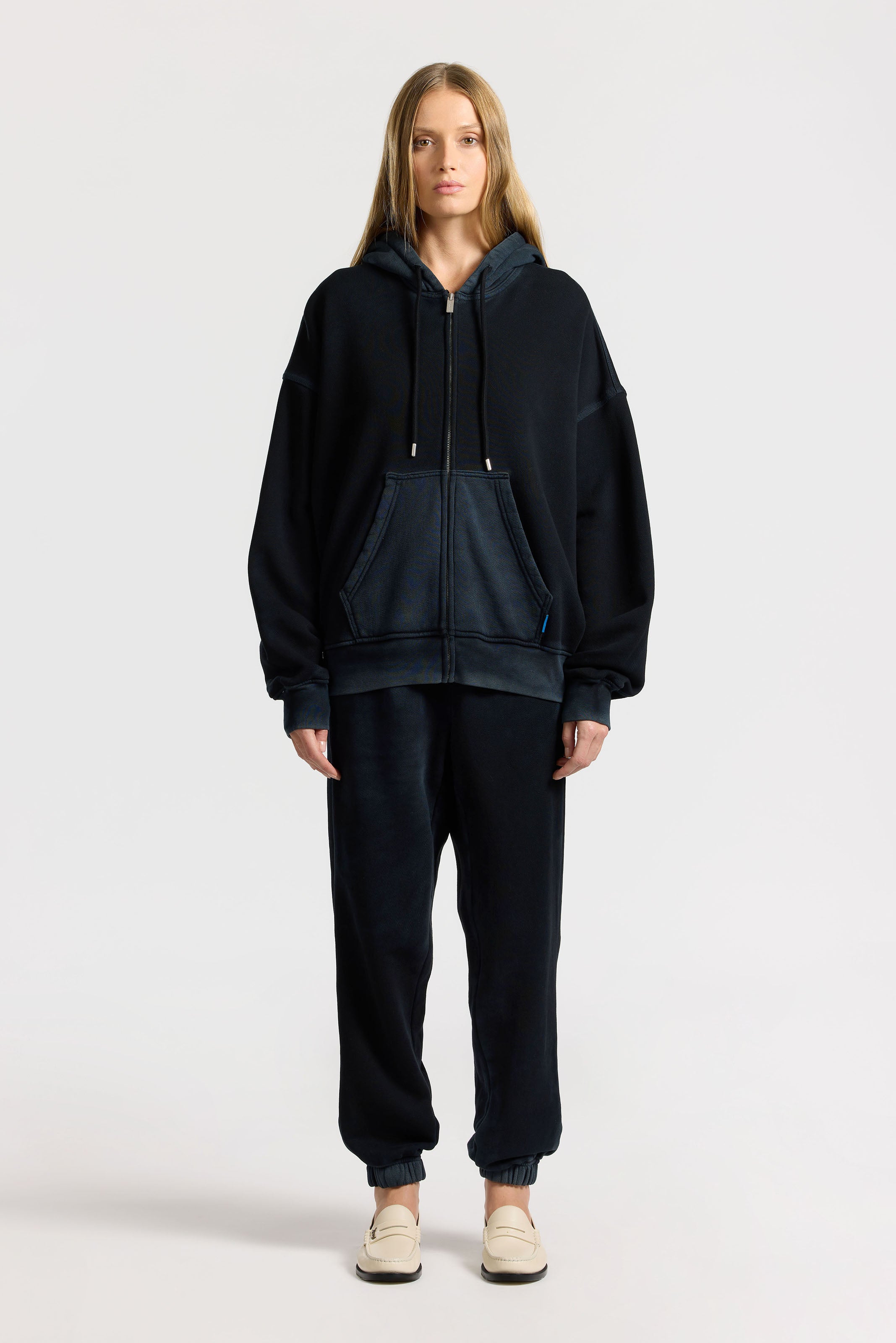 Boston Zip Hoodie – Cotton Citizen
