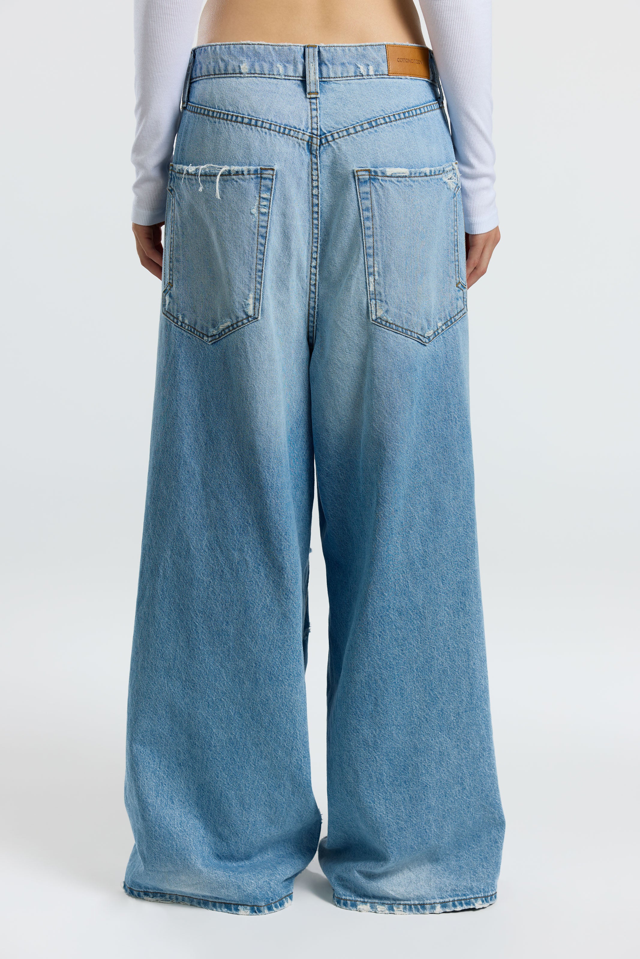 Baggy Jean – Cotton Citizen