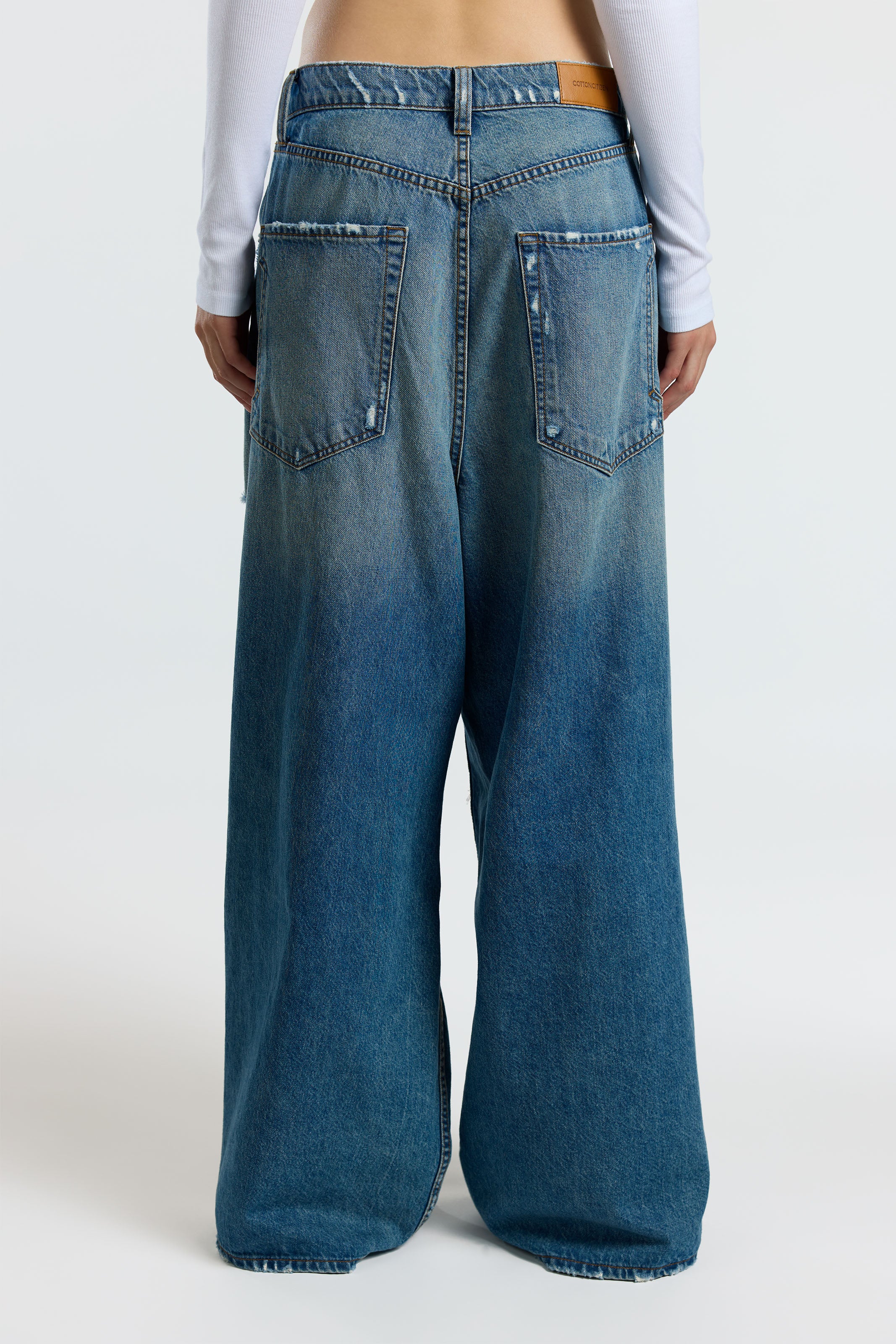 Baggy Jean – Cotton Citizen