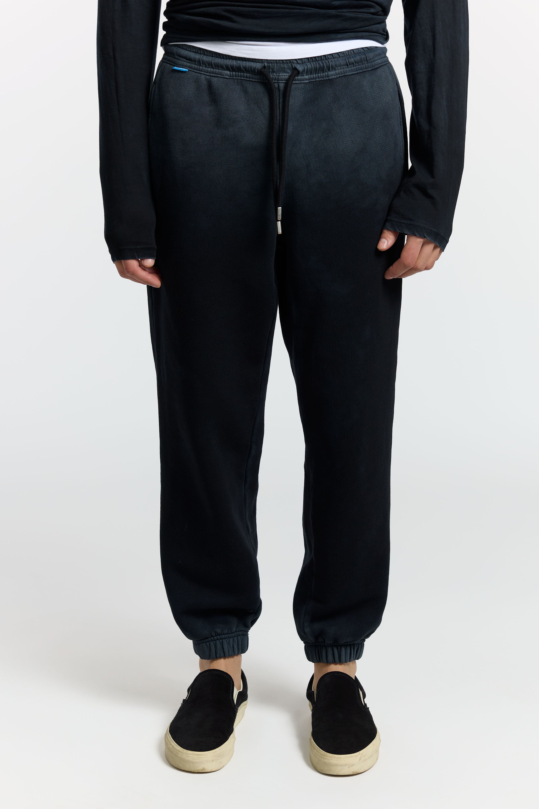 [GROVE]★22WT BOSTON PANTS U923989BOSTONJOGGERVINTAGEBLAC