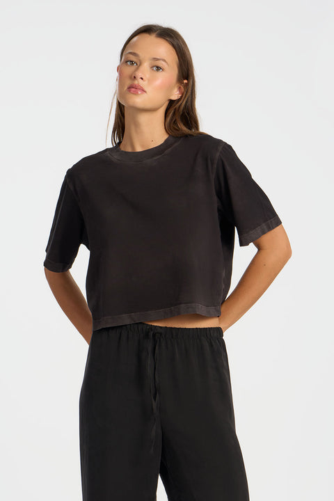 Tokyo Crop Tee