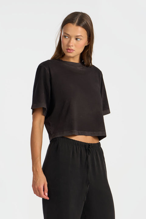 Tokyo Crop Tee