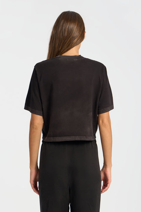 Tokyo Crop Tee