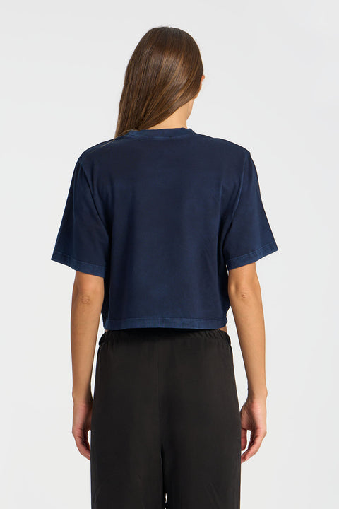 Tokyo Crop Tee