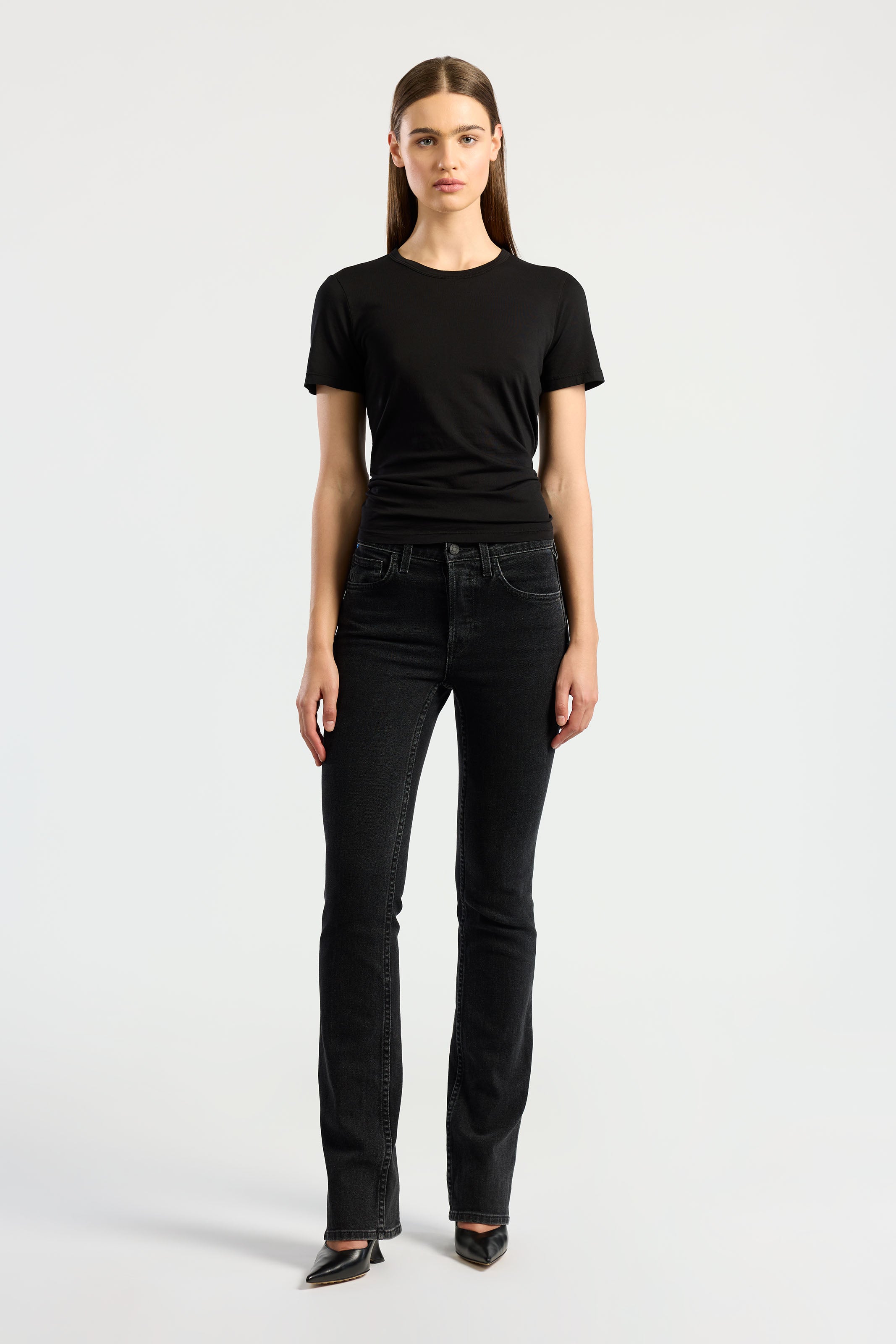 Women's Standard Tee - Premium Luxury Supima Cotton | COTTON