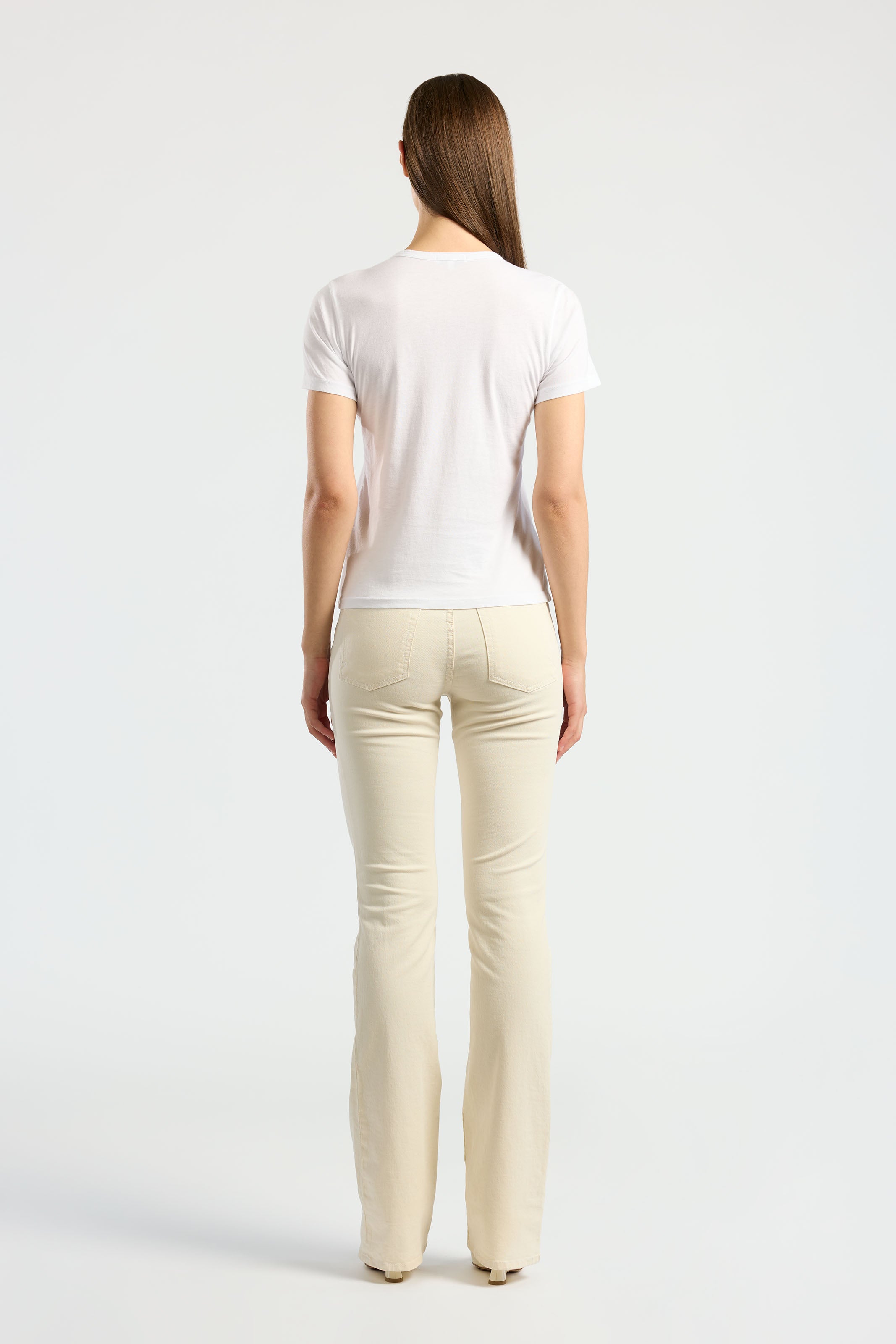 Women's Standard Tee - White | Cotton Citizen