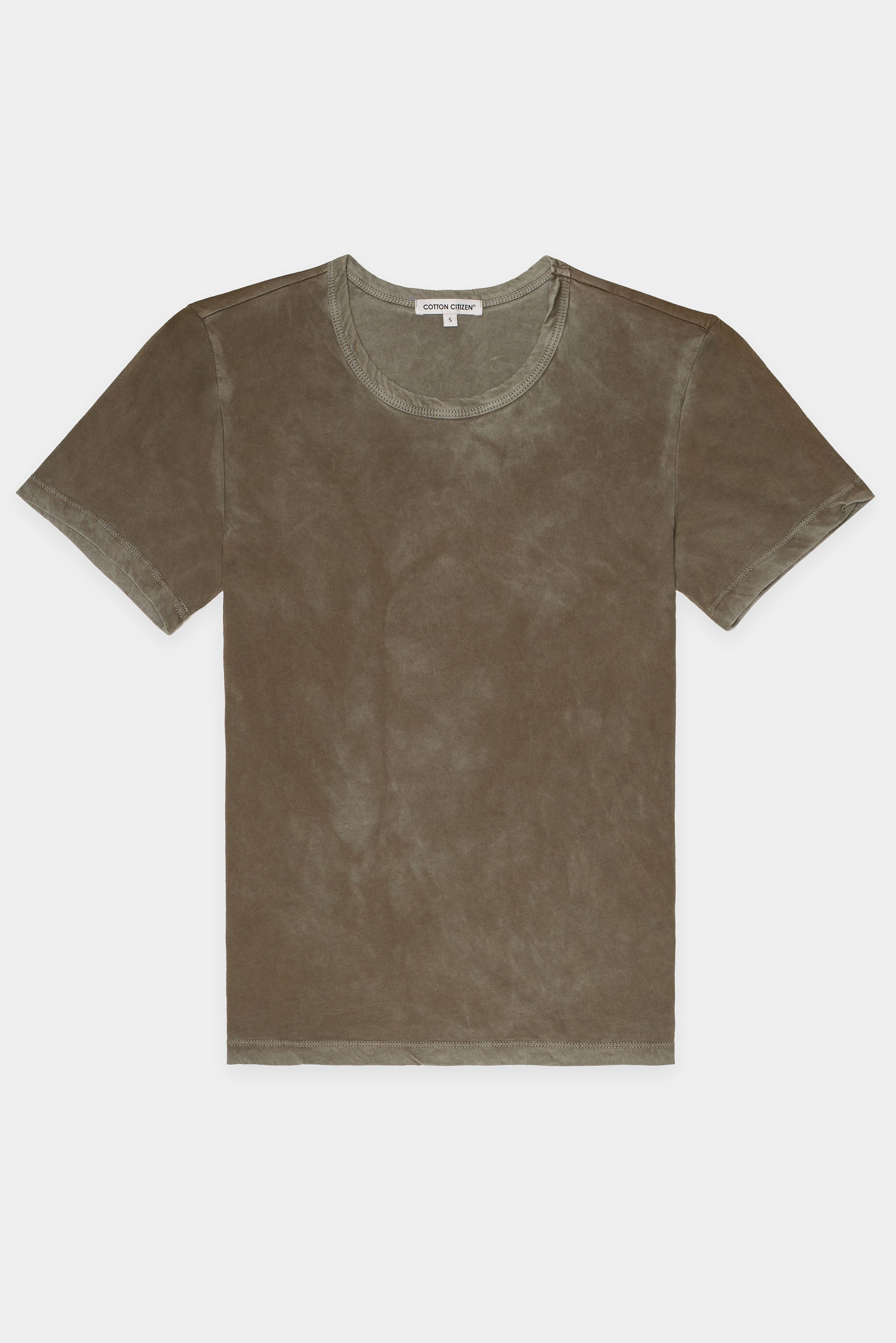 Women's Standard Tee - Vintage Taupe | Cotton Citizen