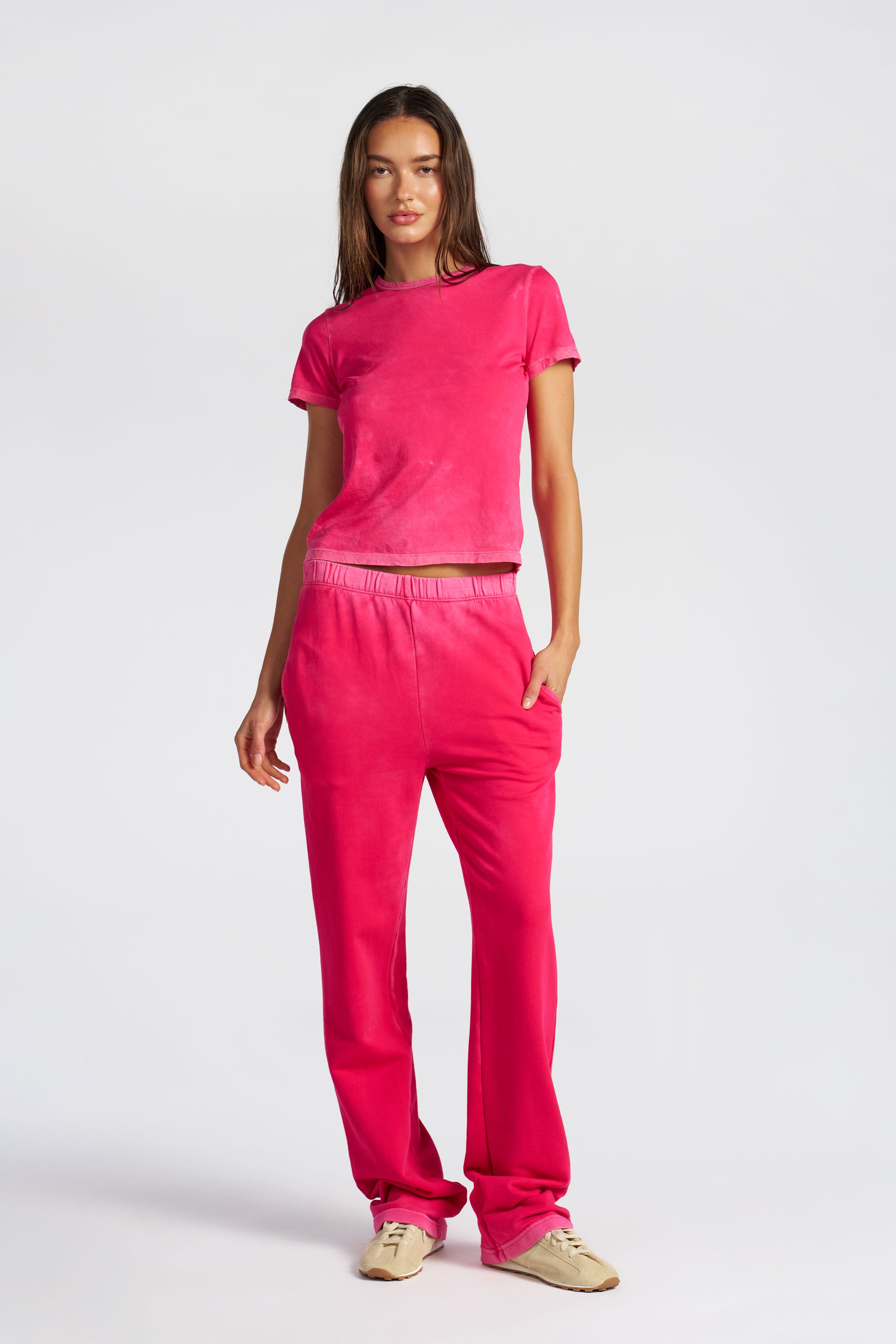 Roma Sweatpant | Straight-Leg French Terry Pant | Cotton Citizen
