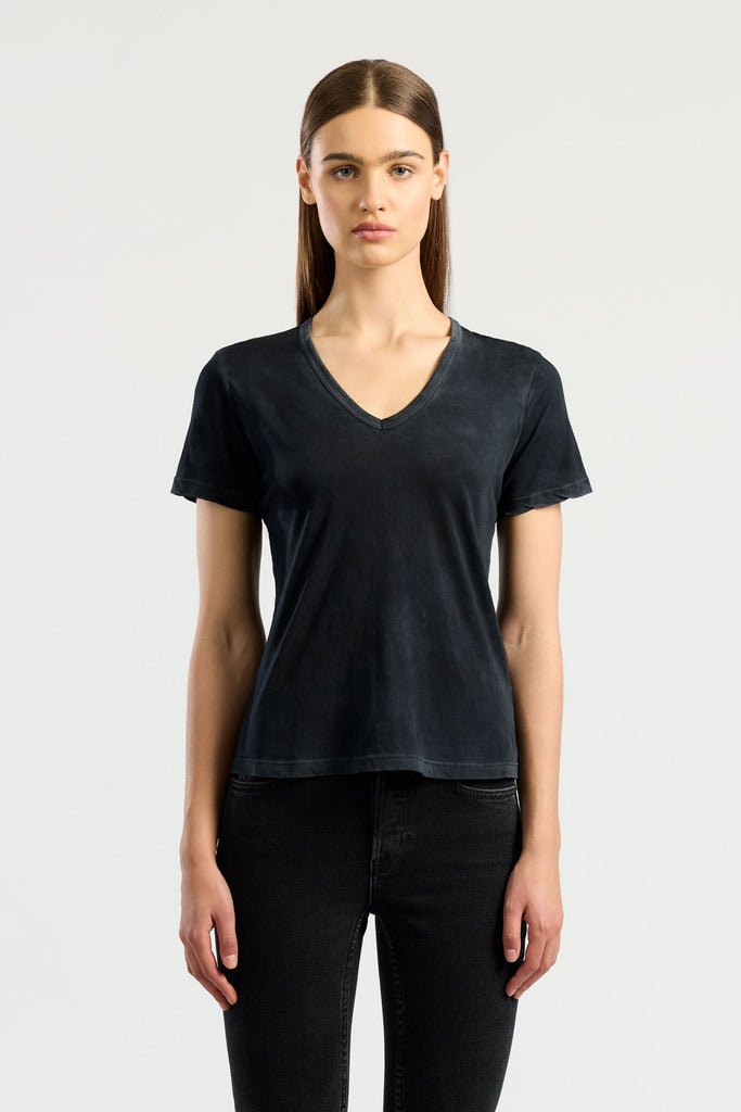Standard V-Neck Tee – Cotton Citizen