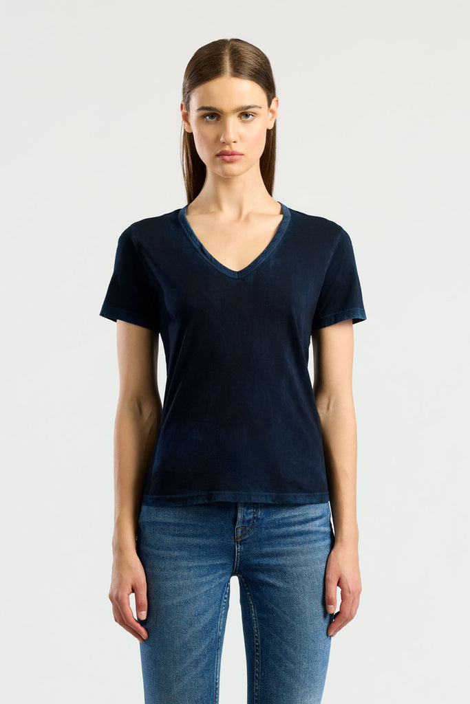 Standard V-Neck Tee – Cotton Citizen