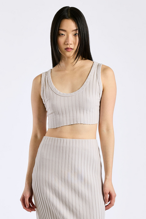 Capri Crop Tank (Sale)