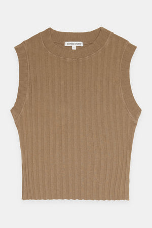 Capri Muscle Tank (Sale)