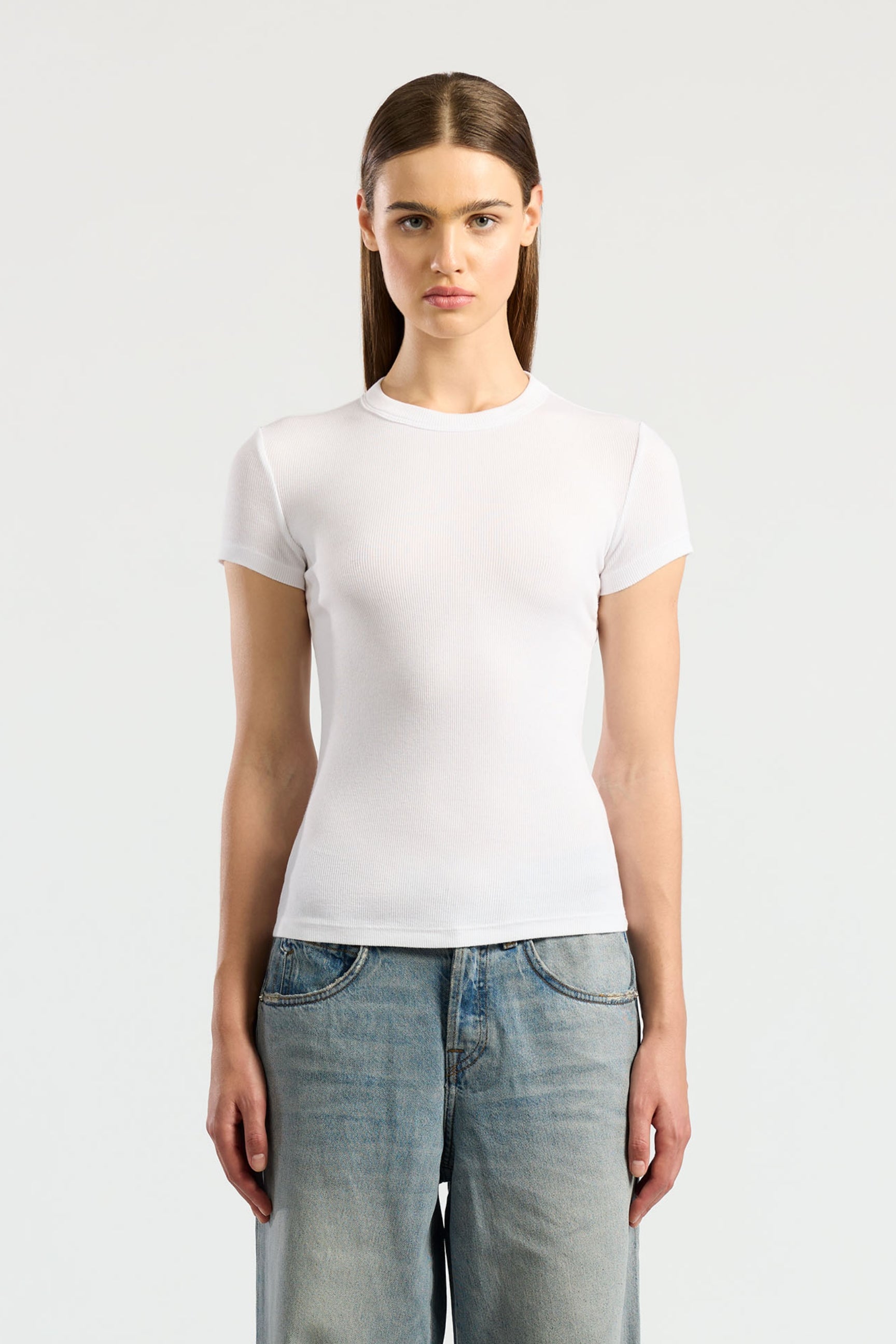 LOW PRESSURE TEE / WHT Lサイズ W129064_WHITE.jpg?v=1696624859